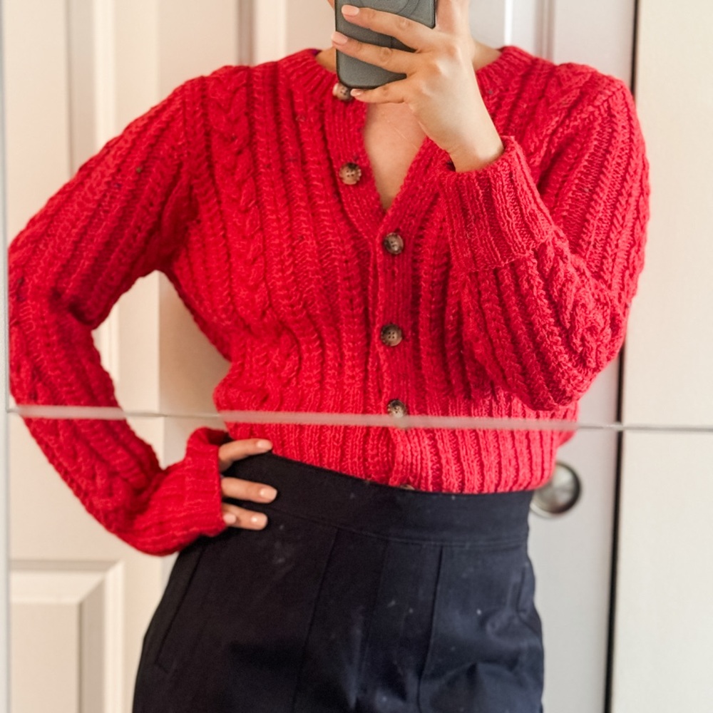 Doen Audrey cardigan - Picture 3 of 3